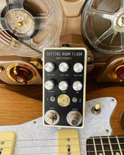 CUTTING ROOM FLOOR V3 PEDAL (Vintage Reel-to-Reel Tape, Echo, and Stutter)