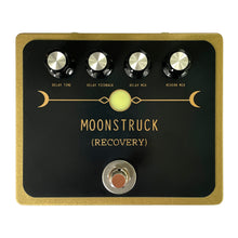 MOONSTRUCK (Real Spring Reverb + Analog-Style Delay)