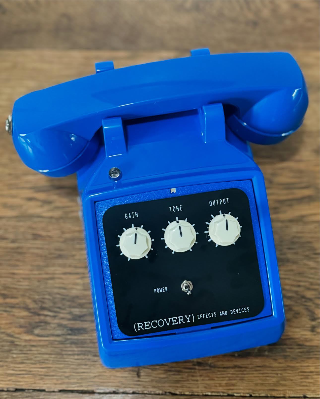 EXMIC DELUXE (Limited Edition Microphone and Preamp) – Recovery