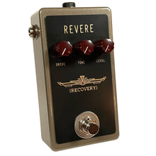 Revere (Dynamic Op-Amp Overdrive)