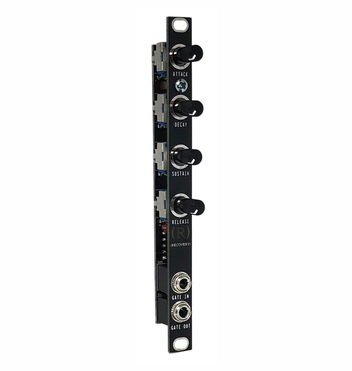 ADSR EURORACK MODULE (Envelope) – Recovery Effects and Devices ADSR EURORACK MODULE (Envelope) – Recovery Effects and Devices