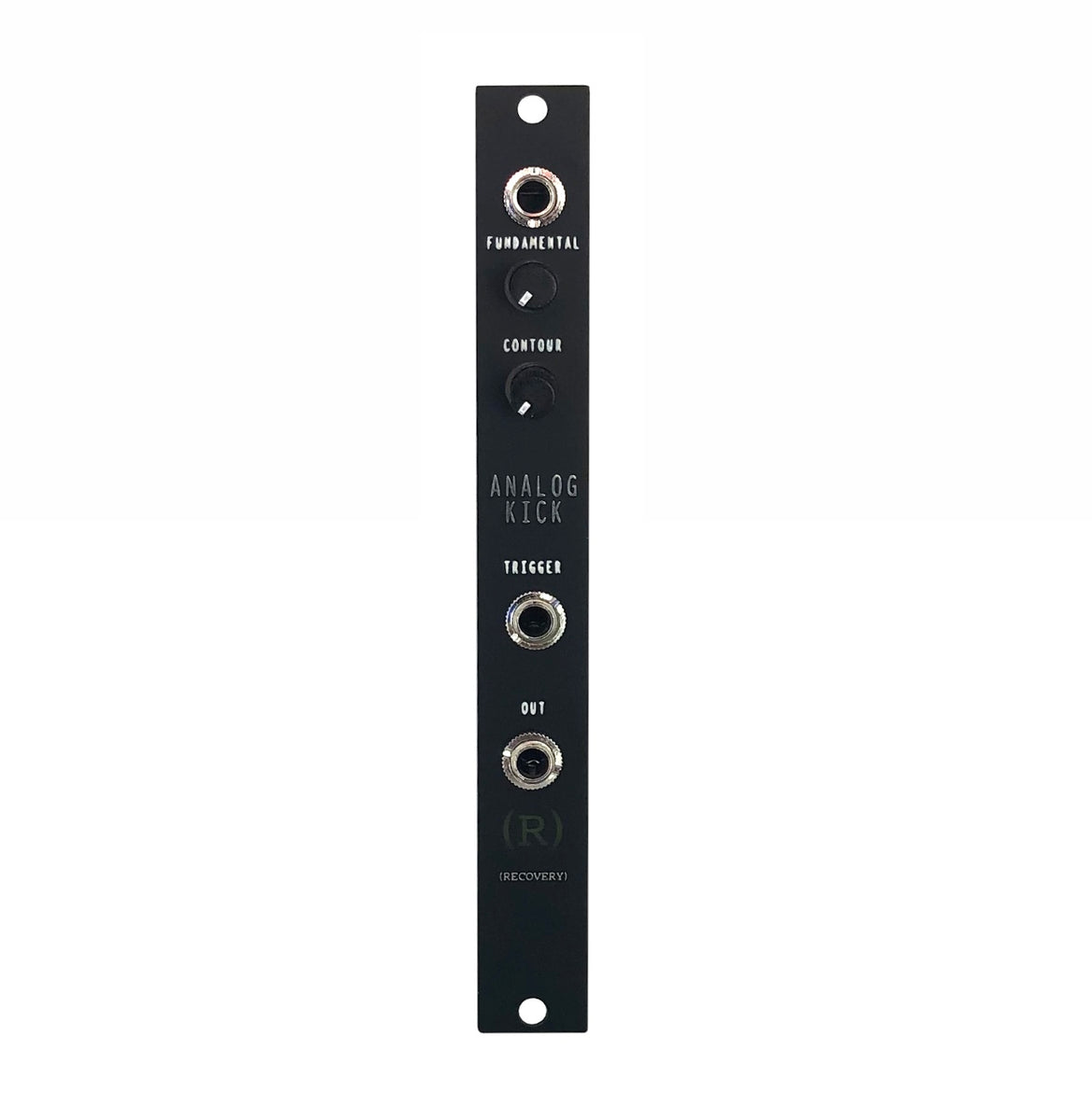 (Recovery) Analog Kick モジュラーシンセ ANALOG KICK EURORACK MODULE (Bass and Percussion) – Recovery