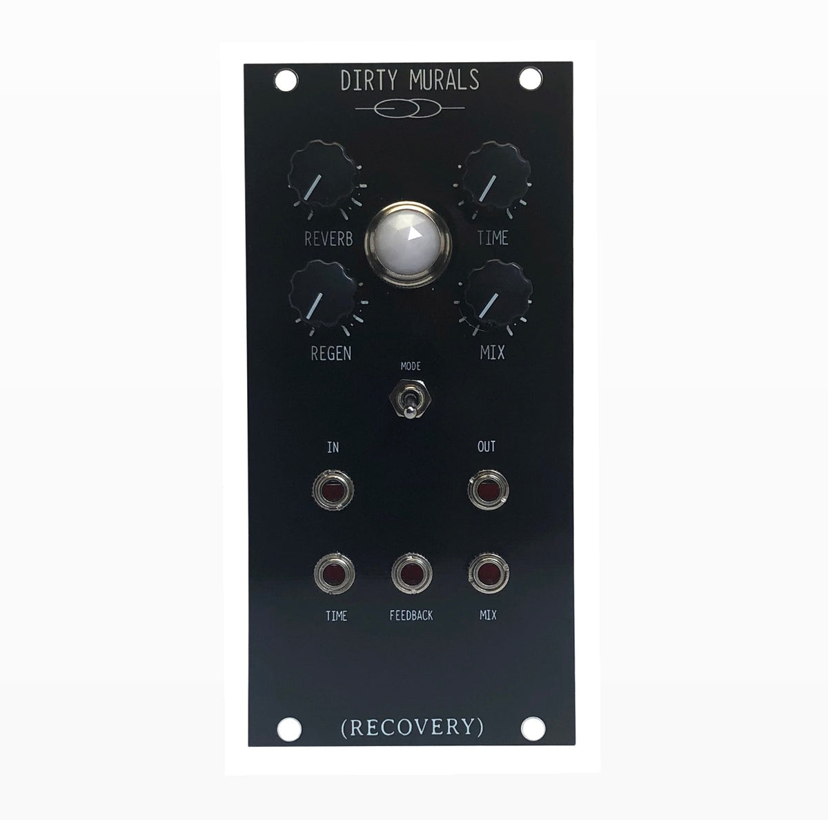 DIRTY MURALS EURORACK MODULE (Delay and Reverb)