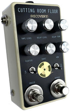 CUTTING ROOM FLOOR V3 PEDAL (Vintage Reel-to-Reel Tape, Echo, and Stutter)