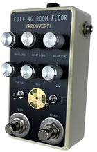 CUTTING ROOM FLOOR V3 PEDAL (Vintage Reel-to-Reel Tape, Echo, and Stutter)