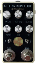 CUTTING ROOM FLOOR V3 PEDAL (Vintage Reel-to-Reel Tape, Echo, and Stutter)