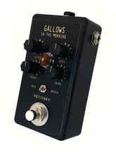 GALLOWS IN THE MORNING PEDAL (Double Overdrive + Haunting Reverb)