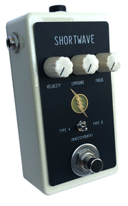 SHORTWAVE (Lo-fi Radio and Wire Recorder Emulation)
