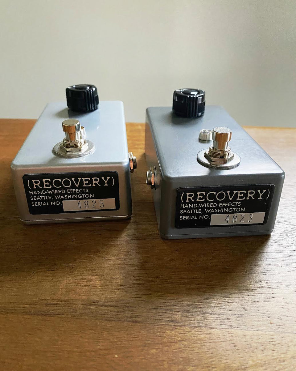 RECOVERY RARE BIRD SALE: ChromaFuzz (Hand-wired Fuzz