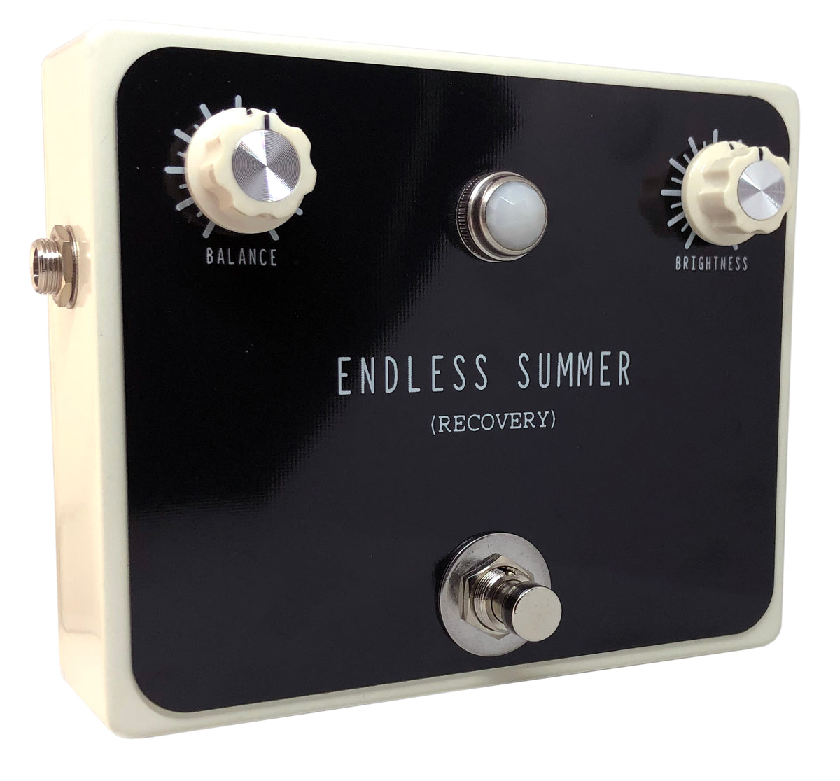 ENDLESS SUMMER PEDAL (Real Spring Reverb Booster Guitar