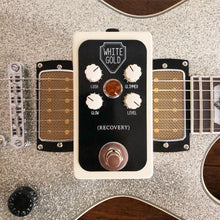 WHITE GOLD PEDAL (Choral Synthesizer)