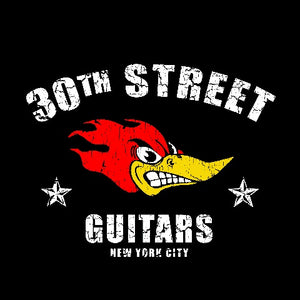 Welcome 30th Street Guitars to our dealer family!