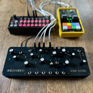 SEVEN SISTERS (Desktop Percussion Synthesizer)