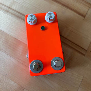 pll pedal Arcadiator (ATtiny85 Synth Fuzz / PLL Experimental Pedal) – Recovery Effects and Devices