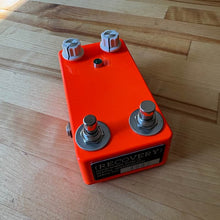 Arcadiator (ATtiny85 Synth Fuzz / PLL Experimental Pedal)
