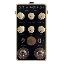 CUTTING ROOM FLOOR V3 PEDAL (Vintage Reel-to-Reel Tape, Echo, and Stutter)