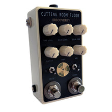 CUTTING ROOM FLOOR V3 PEDAL (Vintage Reel-to-Reel Tape, Echo, and Stutter)