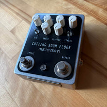 Cutting Room Floor V2 (Limited Edition Silver Sparkle Delay Pedal)