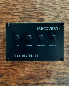 DELAY REVERB 01 (Limited Edition Pocket Effect)