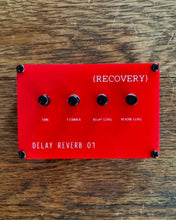 DELAY REVERB 01 (Limited Edition Pocket Effect)