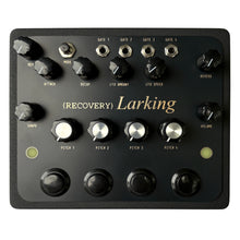 LARKING (4-Voice Ambient Drone Synth)