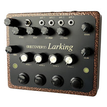 LARKING (4-Voice Ambient Drone Synth)