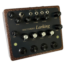 LARKING (4-Voice Ambient Drone Synth)