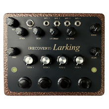LARKING (4-Voice Ambient Drone Synth)