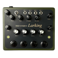 LARKING (4-Voice Ambient Drone Synth)