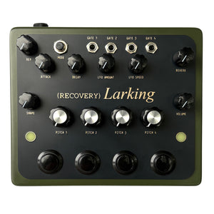 LARKING (4-Voice Ambient Drone Synth)