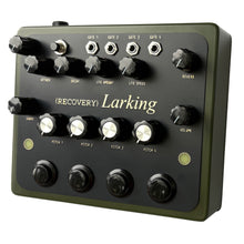 LARKING (4-Voice Ambient Drone Synth)
