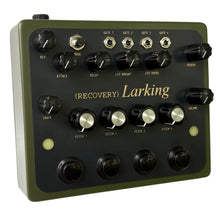 LARKING (4-Voice Ambient Drone Synth)