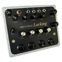 LARKING (4-Voice Ambient Drone Synth)