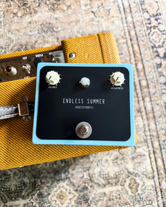 ENDLESS SUMMER PEDAL (Limited Edition Pastel Blue)