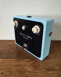 ENDLESS SUMMER PEDAL (Limited Edition Pastel Blue)