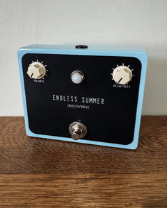 ENDLESS SUMMER PEDAL (Limited Edition Pastel Blue)