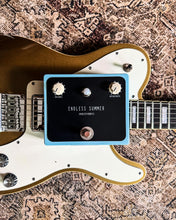 ENDLESS SUMMER PEDAL (Limited Edition Pastel Blue)