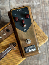 REVERE — Limited Edition/Blemish (Dynamic Op-Amp Overdrive)