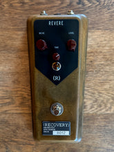 REVERE — Limited Edition/Blemish (Dynamic Op-Amp Overdrive)