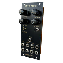 MOTION PICTURES (Delay And Reverb Eurorack Module)