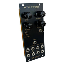 MOTION PICTURES (Delay And Reverb Eurorack Module)
