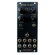 MOTION PICTURES (Delay And Reverb Eurorack Module)