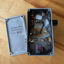 Motormatic (2016) Rare Limited Ring Modulator Fuzz Pedal