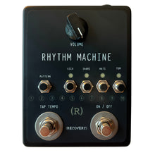 RHYTHM MACHINE PRESALE (Vintage Drum Machine Pedal)
