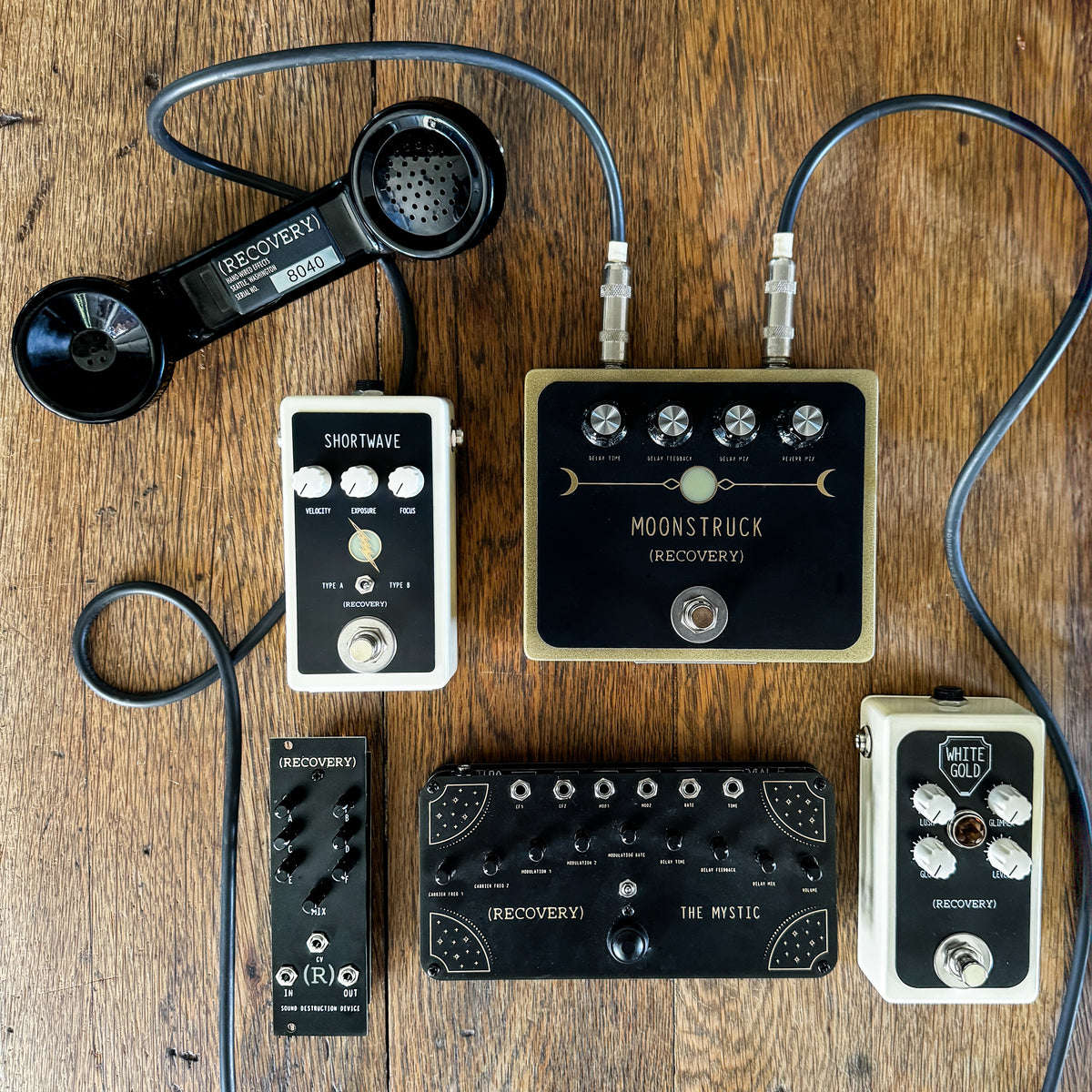 Recovery Effects And Devices – Recovery Effects and Devices