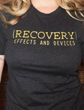 RECOVERY EFFECTS LOGO T-SHIRT