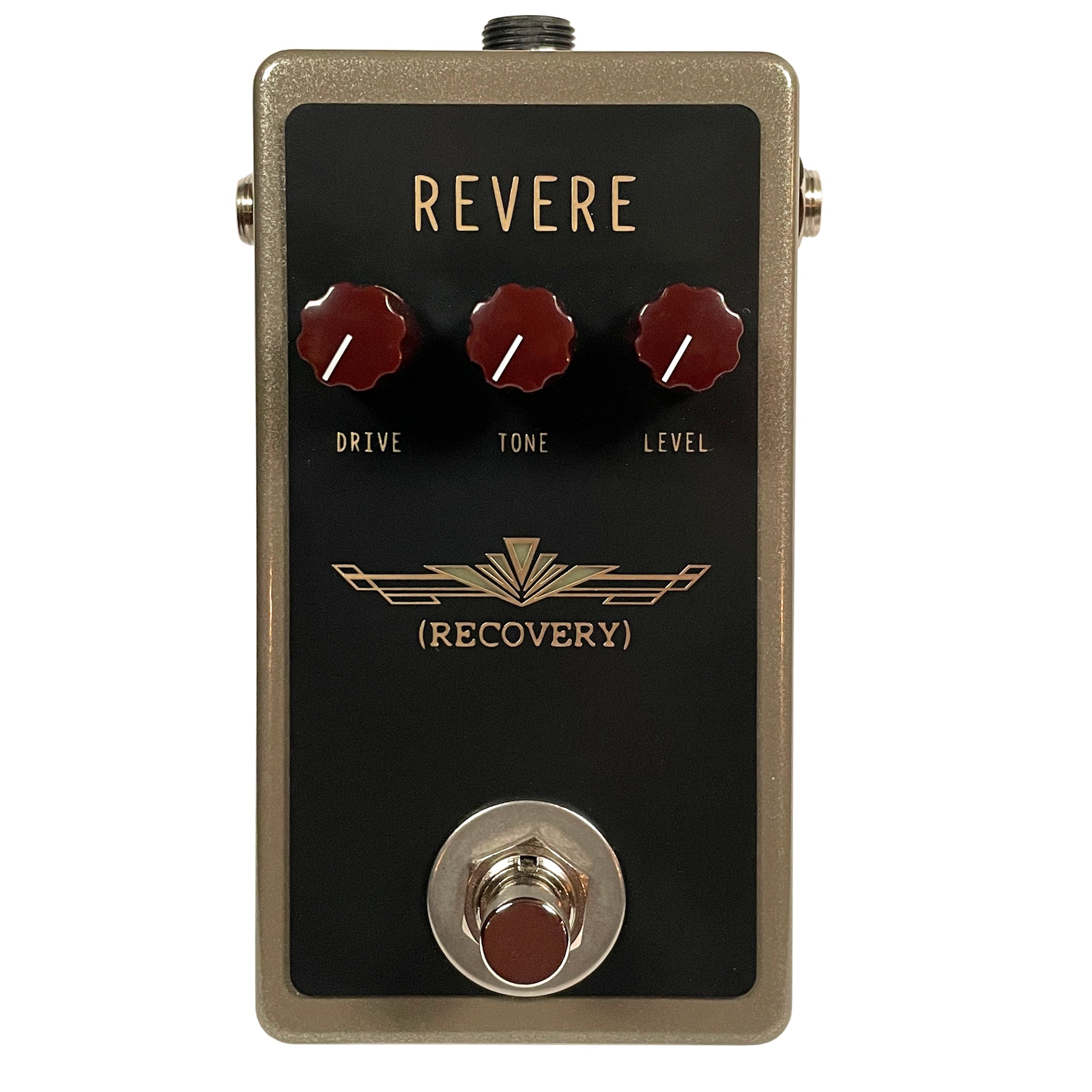REVERE (Dynamic Op-Amp Overdrive)