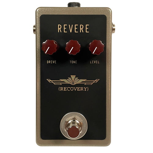 Revere (Dynamic Op-Amp Overdrive)
