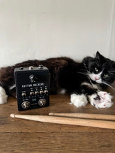 RHYTHM MACHINE PRESALE (Vintage Drum Machine Pedal)