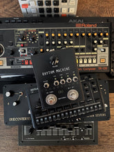 RHYTHM MACHINE PRESALE (Vintage Drum Machine Pedal)